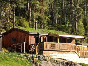 Norwegen Ferienhaus Sagalia 00