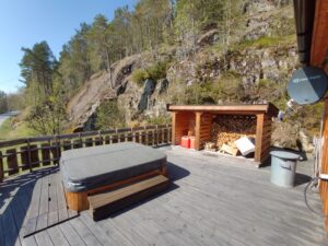 Trollhytta_Ferienhaus Norwegen 15